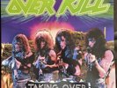 ‘Taking Over’ by Overkill (2014)