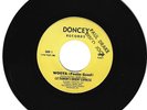 FUNK 45 RPM - LIZ DAMON'S ORIENT EXPRESS - DONCEY RECORDS 