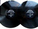 BILL HALEY ROCK AROUND THE CLOCK /SHAKE RATTLE ROLL CANADA VG+ -EX 78 RPM RECORD