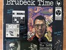 The Dave Brubeck Quartet - Brubeck Time CL-622 1955 Lp (Excellent Condition)