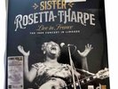 SISTER ROSETTA THARPE Live In France 2LP Limited Vinyl Record RSD 2024 Sealed