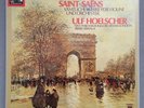D989 Saint-Saens Violin Works Hoelscher Dervaux 3LP EMI 1C 157-02 917/19 Quadro