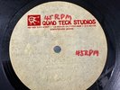 THE REYCARDS - Ah So DISCO - MEGA Monster Rare KILLER Disco Funk ACETATE 45 VG+
