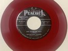 Southern Wonders DOOWOP 45 Gambling Man/There Is Rest PEACOCK RED WAX VG+++ HEAR