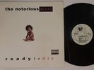 LP NOTORIOUS B.I.G. Ready To Die (- Us Original) 78612730001 BAD BOY US Vinyl