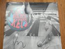 IN HAND SIGNED The Black Keys Ohio Players LE Galaxy Cool Blue Vinyl Signed