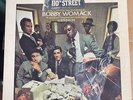 Bobby Womack J.J Johnson Across 110th Street LP OST Blaxploitation 1972 UAS-5225