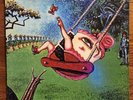 LITTLE FEAT Sailin Shoes LP MoFi audiophile MFSL OOP 180g Numbered vinyl + inner
