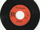 RARE SOUL 45 - RON SHY - DON'T YOU KNOW / DIDN'T MEAN TO BREAK YOUR HEART