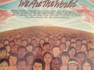 Vintage. USA FOR AFRICA-WE ARE THE WORLD,Michael Jackson 12” Vinyl Single