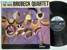 DAVE BRUBECK TIME OUT VINYL LP  FONTANA TLF 5085 U.K ISSUE TAKE FIVE 8