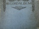 RARE VINTAGE COLLECTABLE HMV 78RPM SHELLAC RECORDS x12 IN STORAGE CASE
