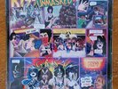 Kiss SEALED Unmasked 1980 LP 1st US Press NM/MINT CLUB POSTER VINTAGE ORIGINAL