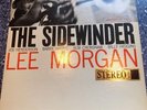 LEE MORGAN The Sidewinder LP Vinyl Album BLUE NOTE 4157 Joe Henderson