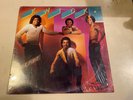 To The Point Vinyl Record LP by KWICK 1981 EMI Records (PROMO PUNCH) Disco/Soul