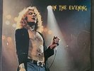 LED ZEPPELIN In The Evening LP RARE Bootleg Denmark 1980