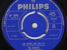 DAKOTAS The Spider And The Fly  orig UK 45 mod psych freakbeat HEAR