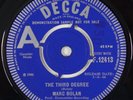 MARC BOLAN The Third Degree HOLY GRAIL orig UK DEMO 45 T Rex TYRANNOSAURUS psych