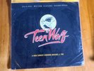 RARE Teen Wolf Soundtrack 1985 OG Pressing Vinyl Michael J Fox NEW / SEALED READ