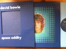 DAVID BOWIE - Space Oddity, 50th Anniversary Edition (2019 Mix) - Black Vinyl LP