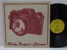 70s Reggae Instrumental CHINNER sticky fingers 1977 UK Vinyl LP Good