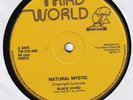 70s Roots Reggae BLACK UHRO UHURU natural mystic Rare 1977 UK 12