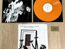 Hole Celebrity Skin Orange Vinyl Record Limited Edition Nirvana MOV