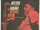 Dexter Gordon A Swingin' Affair BLP 4133 Original 1962 VanGelder Blue Note LP