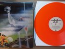 Faithful Breath Gold'n'Glory Neon Orange Vinyl LP Record new gold n glory