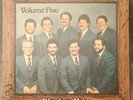 KINGDOM HEIRS Volume Five LP Sealed UNITY Records #BMP1139