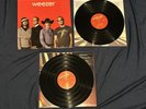 Weezer Red Album Deluxe Double LP With Bonus Tracks