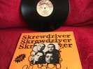 All Skrewed Up Vinyl Record driver Punk Oi Chiswick Records Original Rare