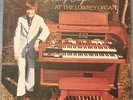 ANTHONY BURGER At The Lowrey Organ LP Very Rare PINNACLE Records #PRS-1002