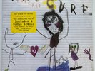 THE CURE - S/T -  GEFFEN 2004 VINYL RECORD - ORIG. SEALED PROMO w/HYPE STICKER