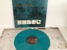 BOY SETS FIRE misery index Lp AQUA/TEAL Vinyl Record w/Lyric insert, boysetsfire