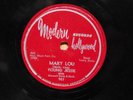 Young Jessie RnB 78 Mary Lou bw Dont Think I Will on Modern Hollywood