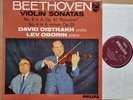 Beethoven Violin Sonatas, David Oistrakh - violin, Lev Osorin - piano duet
