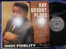 MINT  LABEL REPLICA  RAY BRYANT PLAYS SIGNATURE K26P-6408 MONO JAPAN VINYL LP