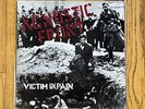 Agnostic Front Victim In Pain LP 1st Press Rat Cage 1984 Cro-Mags Antidote NYHC