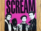 Scream This Side Up LP Dischord 1985 Minor Threat Bad Brains Iron Cross Faith DC