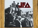 J.F.A. Live 1984 Tour LP Placebo Records 1985 Faction Big Boys McRad Thrasher