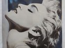 Madonna - True Blue LP 1986 Sire W1-25442 SEALED