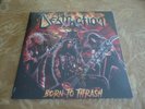 Destruction ‎– Born To Thrash (Live In Germany) 2xLP 2020 Germany M/M new sealed