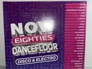 Now Eighties Dancefloor Disco & Electro Double Vinyl Lp