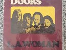 Doors - L.A. Woman, 1971 US First Press, LP, Album, Vinyl