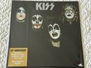KISS 50th Anniversary Debut First 1st Album Picture Disc LP VINYL /500 IN HAND