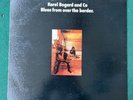 rare original blues Karel Bogard and Co lp 1st canada press Barclay 1971 EX