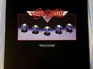 Aerosmith Rocks Vinyl LP Record Columbia 1976 Textured VG+