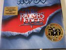 AC/DC - The Razors Edge - 50th Anniversary Special Edition Gold Vinyl LP