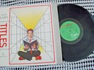 MICK KARN.TITLES.EMBOSSED.SLEEVE,LP.PC.INNER.SLEEVE,INDIE.SYNTH POP.1982.JAPAN
